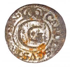 Picture for: Schilling 1660 Charles X Gustav Riga