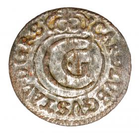 Picture for: Schilling 1660 Charles X Gustav Riga