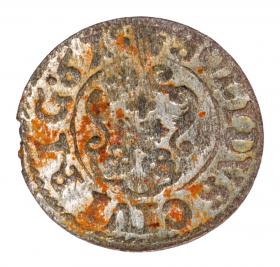 Picture 2 for: Schilling 1662 Charles XI of Sweden Riga
