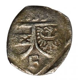 Picture for: Fenig 1533 Ferdinand I Silesia Wroclaw