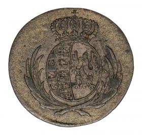 Picture 2 for: 5 Groschen 1812 Friedrich August I Duchy of Warsaw Warsaw