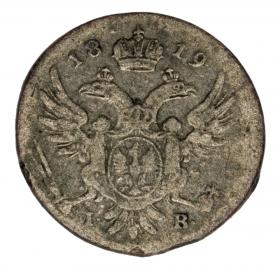 Picture 2 for: 5 Groschen 1819 Alexander I Polish Kingdom Warsaw