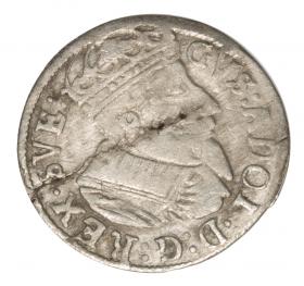 Picture for: Groschen 1630 Gustaw II Adolf Elblag