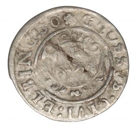 Picture 2 for: Groschen 1630 Gustaw II Adolf Elblag