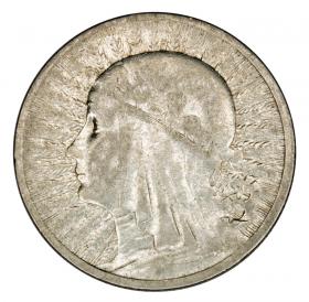 Picture for: 2 zlote 1932  Woman's Head Second Polish Republic Warsaw