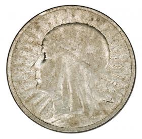 Picture for: 2 zlote 1932  Woman's Head Second Polish Republic Warsaw