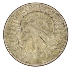 Picture for: 2 zlote 1934  Woman's Head Second Polish Republic Warsaw