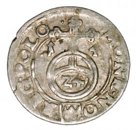 Picture for: 1/24 thaler 1614 Sigismund III Vasa Poland Bydgoszcz