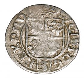 Picture 2 for: 1/24 thaler 1614 Sigismund III Vasa Poland Bydgoszcz