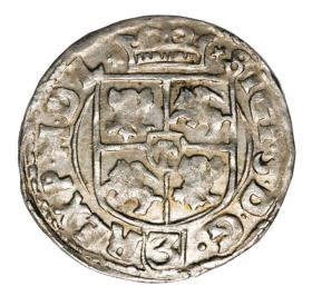 Picture 2 for: 1/24 thaler 1615 Sigismund III Vasa Poland Krakow