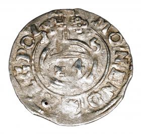 Picture for: 1/24 thaler 1615 Sigismund III Vasa Poland Bydgoszcz