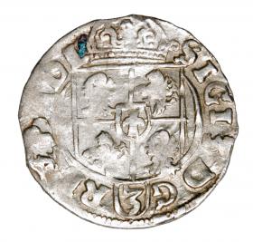 Picture 2 for: 1/24 thaler 1615 Sigismund III Vasa Poland Bydgoszcz