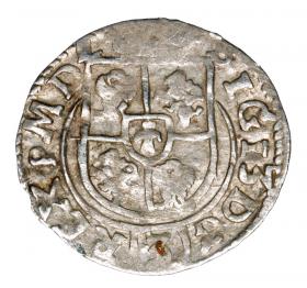 Picture 2 for: 1/24 thaler 1615 Sigismund III Vasa Poland Bydgoszcz