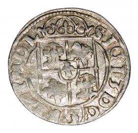 Picture 2 for: 1/24 thaler 1616 Sigismund III Vasa Poland Bydgoszcz