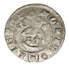 1/24 thaler 1616 Sigismund III Vasa Poland Bydgoszcz