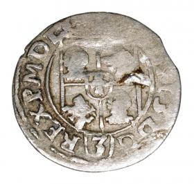 Picture 2 for: 1/24 thaler 1616 Sigismund III Vasa Poland Bydgoszcz