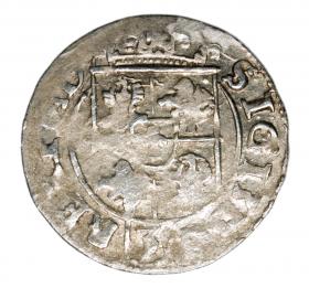1/24 thaler 1616 Sigismund III Vasa Poland Bydgoszcz