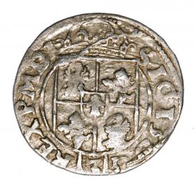 Picture 2 for: 1/24 thaler 1616 Sigismund III Vasa Poland Bydgoszcz