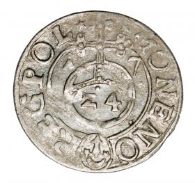 Picture for: 1/24 thaler 1617 Sigismund III Vasa Poland Bydgoszcz