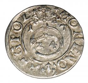 Picture for: 1/24 thaler 1617 Sigismund III Vasa Poland Bydgoszcz