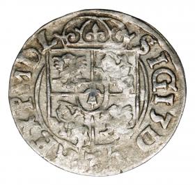 Picture 2 for: 1/24 thaler 1617 Sigismund III Vasa Poland Bydgoszcz