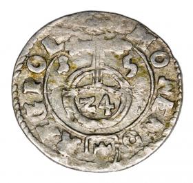 Picture for: 1/24 thaler 1615 Sigismund III Vasa Poland Bydgoszcz