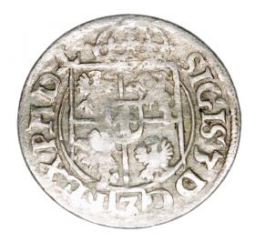 Picture 2 for: 1/24 thaler 1618 Sigismund III Vasa Poland Bydgoszcz