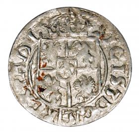 Picture 2 for: 1/24 thaler 1618 Sigismund III Vasa Poland Bydgoszcz