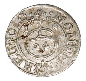 Picture for: 1/24 thaler 1618 Sigismund III Vasa Poland Bydgoszcz