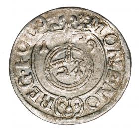 Picture for: 1/24 thaler 1619 Sigismund III Vasa Poland Bydgoszcz