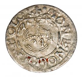 1/24 thaler 1619 Sigismund III Vasa Poland Bydgoszcz