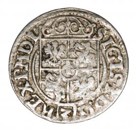 Picture 2 for: 1/24 thaler 1619 Sigismund III Vasa Poland Bydgoszcz