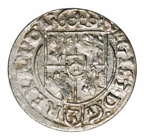 Picture 2 for: 1/24 thaler 1619 Sigismund III Vasa Poland Bydgoszcz