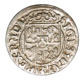 Picture 2 for: 1/24 thaler 1619 Sigismund III Vasa Poland Bydgoszcz