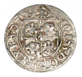 Picture 2 for: 1/24 thaler 1619 Sigismund III Vasa Poland Bydgoszcz