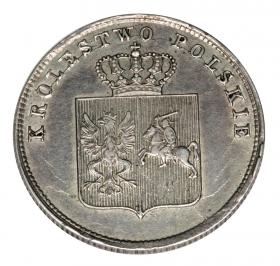 Picture for: 2 zlote 1831 November Uprising Warsaw