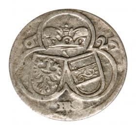Picture for: 1/2 kreuzer 1625 Ferdinand II Silesia Wroclaw