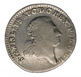 Picture for: 4 groschen 1767 Stanislaw August Poniatowski Poland Warsaw