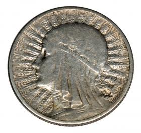 Picture for: 2 zlote 1933 Head of Women Second Polish Republic Warsaw