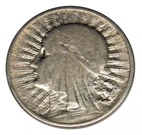 Picture for: 2 zlote 1934 Head of Women Second Polish Republic Warsaw
