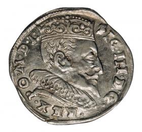 Picture for: Trojak 1594 Sigismund III Vasa Poland Vilnius