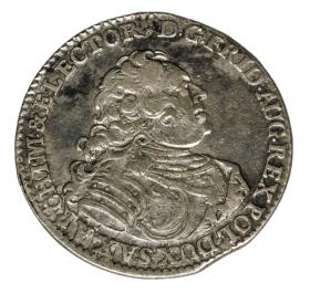Picture for: Groschen 1740 Augustus III Dresden
