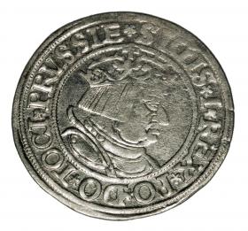 Picture for: Groschen 1534 Sigismund I the Old Royal Prussia Torun