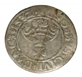 Picture 2 for: Groschen 1532 Sigismund I the Old Gdansk