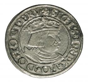 Picture for: Groschen 1530 Sigismund I the Old Gdansk