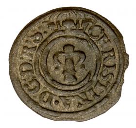 Picture for: Schilling 1645 Christina Riga