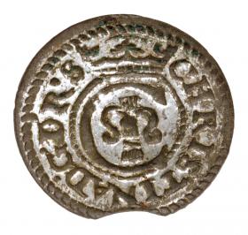 Picture for: Schilling 1643 Christina Riga