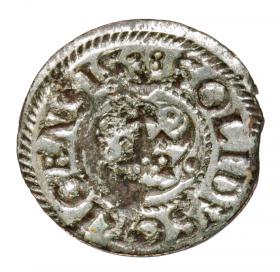 Picture 2 for: Schilling 1638 Christina Riga