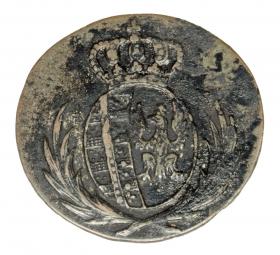 Picture for: 5 Groschen 1812 Friedrich August I Duchy of Warsaw Warsaw