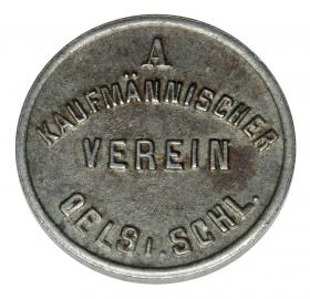 10 pfennig 1918 Olesnica